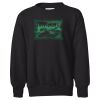 Ecosmart® Youth Crewneck Sweatshirt Thumbnail
