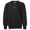 Youth EcoSmart® Crewneck Sweatshirt Thumbnail