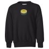 Ecosmart® Youth Crewneck Sweatshirt Thumbnail