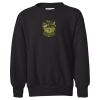 Youth EcoSmart® Crewneck Sweatshirt Thumbnail