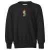 Ecosmart® Youth Crewneck Sweatshirt Thumbnail