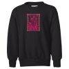 Youth EcoSmart® Crewneck Sweatshirt Thumbnail