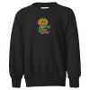 Ecosmart® Youth Crewneck Sweatshirt Thumbnail