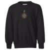 Youth EcoSmart® Crewneck Sweatshirt Thumbnail