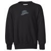 Youth EcoSmart® Crewneck Sweatshirt Thumbnail