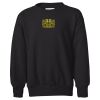 Ecosmart® Youth Crewneck Sweatshirt Thumbnail