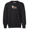 Ecosmart® Youth Crewneck Sweatshirt Thumbnail