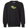 Youth EcoSmart® Crewneck Sweatshirt Thumbnail