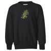 Ecosmart® Youth Crewneck Sweatshirt Thumbnail