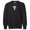 Youth EcoSmart® Crewneck Sweatshirt Thumbnail