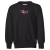 Youth EcoSmart® Crewneck Sweatshirt Thumbnail