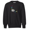 Ecosmart® Youth Crewneck Sweatshirt Thumbnail