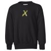 Youth EcoSmart® Crewneck Sweatshirt Thumbnail