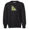 Ecosmart® Youth Crewneck Sweatshirt Thumbnail