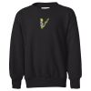 Youth EcoSmart® Crewneck Sweatshirt Thumbnail