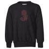 Youth EcoSmart® Crewneck Sweatshirt Thumbnail