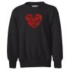 Youth EcoSmart® Crewneck Sweatshirt Thumbnail