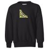 Ecosmart® Youth Crewneck Sweatshirt Thumbnail