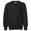 Youth EcoSmart® Crewneck Sweatshirt Thumbnail
