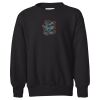 Youth EcoSmart® Crewneck Sweatshirt Thumbnail