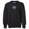 Youth EcoSmart® Crewneck Sweatshirt Thumbnail
