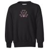 Youth EcoSmart® Crewneck Sweatshirt Thumbnail