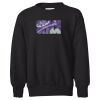 Youth EcoSmart® Crewneck Sweatshirt Thumbnail