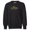 Youth EcoSmart® Crewneck Sweatshirt Thumbnail