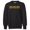 Youth EcoSmart® Crewneck Sweatshirt Thumbnail