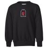 Ecosmart® Youth Crewneck Sweatshirt Thumbnail