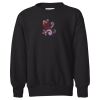 Ecosmart® Youth Crewneck Sweatshirt Thumbnail