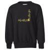 Ecosmart® Youth Crewneck Sweatshirt Thumbnail