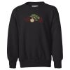Youth EcoSmart® Crewneck Sweatshirt Thumbnail