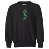 Ecosmart® Youth Crewneck Sweatshirt Thumbnail