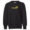 Youth EcoSmart® Crewneck Sweatshirt Thumbnail