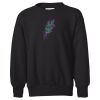 Ecosmart® Youth Crewneck Sweatshirt Thumbnail