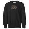 Ecosmart® Youth Crewneck Sweatshirt Thumbnail