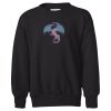Youth EcoSmart® Crewneck Sweatshirt Thumbnail
