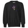 Youth EcoSmart® Crewneck Sweatshirt Thumbnail
