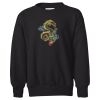 Ecosmart® Youth Crewneck Sweatshirt Thumbnail