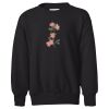 Youth EcoSmart® Crewneck Sweatshirt Thumbnail