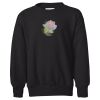 Youth EcoSmart® Crewneck Sweatshirt Thumbnail