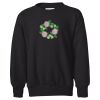 Youth EcoSmart® Crewneck Sweatshirt Thumbnail