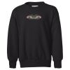 Youth EcoSmart® Crewneck Sweatshirt Thumbnail