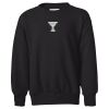 Youth EcoSmart® Crewneck Sweatshirt Thumbnail