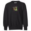 Youth EcoSmart® Crewneck Sweatshirt Thumbnail