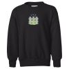 Youth EcoSmart® Crewneck Sweatshirt Thumbnail