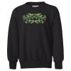 Ecosmart® Youth Crewneck Sweatshirt Thumbnail