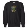 Youth EcoSmart® Crewneck Sweatshirt Thumbnail