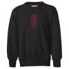 Youth EcoSmart® Crewneck Sweatshirt Thumbnail